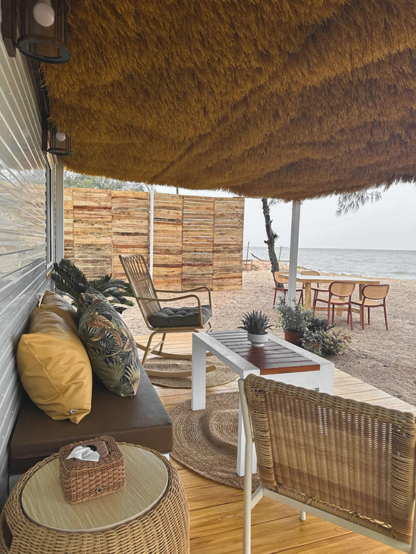 ที่พักหน้าฝน 2568 Beluga Camping