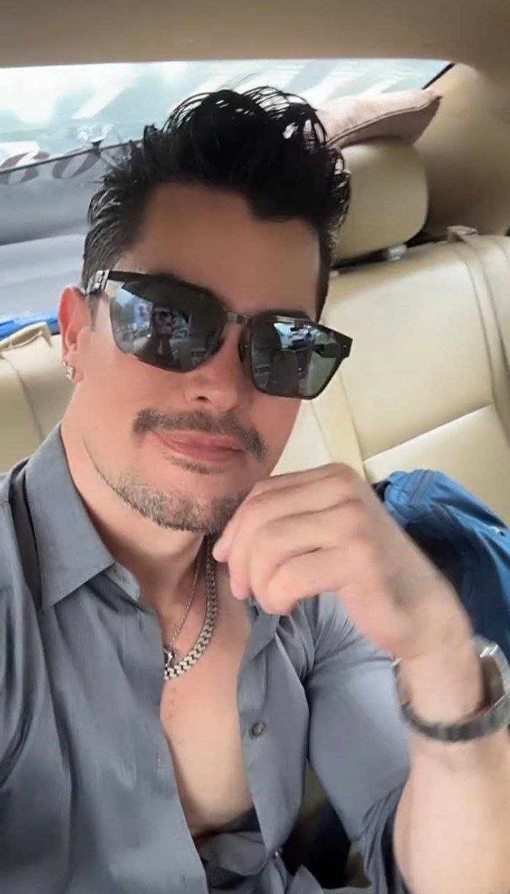 อ้น สราวุธ น้ำตาไหลในแท็กซี่ เจอคนขับเป็นแฟนคลับ