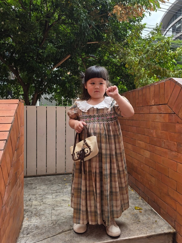 น้องแอบิเกล ลูกสาว ชมพู่ อารยา เจอแซะ