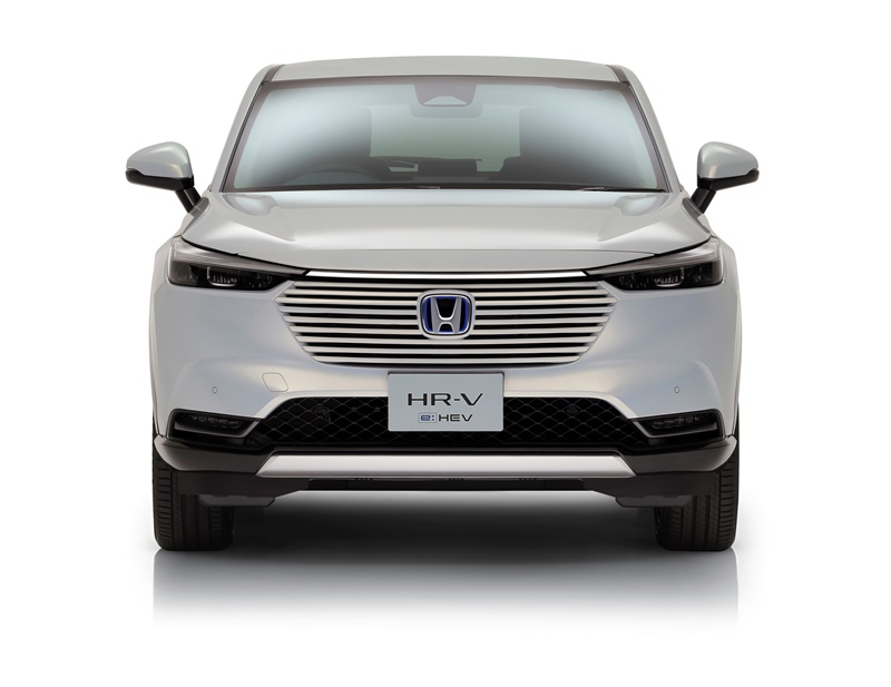 Honda HR-V 2021