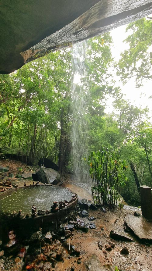 น้ำตกถ้ำโสดา