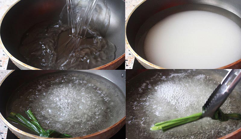 ฝอยทองใบเตย
