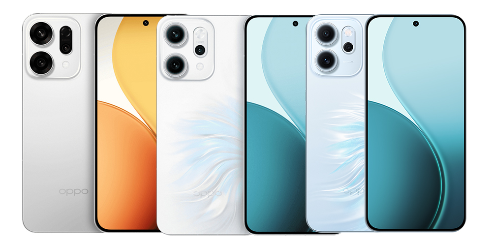 OPPO Reno14 Series