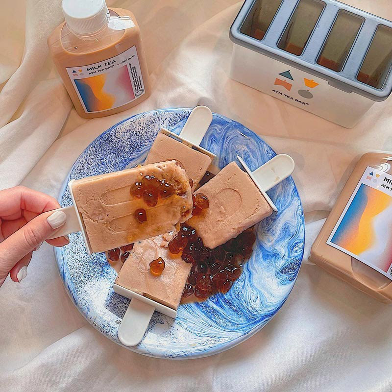 ร้านชาเขียว 