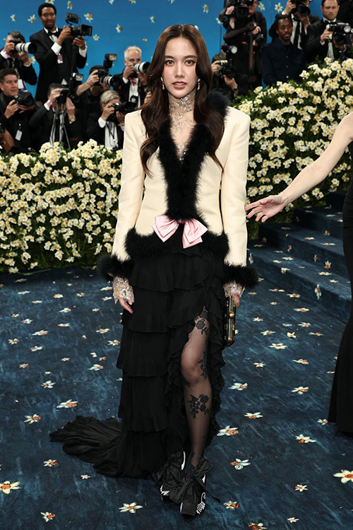 Met Gala 2025 ส่อง 20 แฟชั่นพรมแดงชวนตะลึงจากคนดัง ในธีม Superfine : Tailoring Black Style