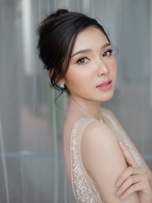 น้ำเพชร เพชรลดา ประวัติ