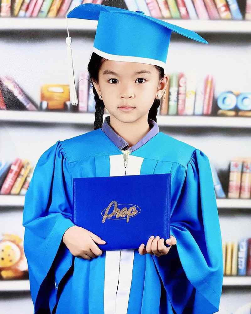 ลูกดาราไทย