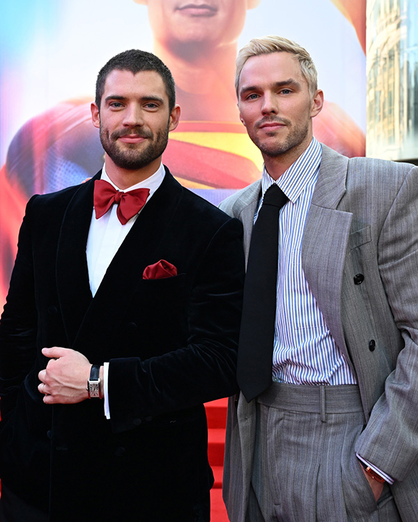 นิโคลัส โฮลต์ นักแสดงฮอลลีวูด ผลงาน