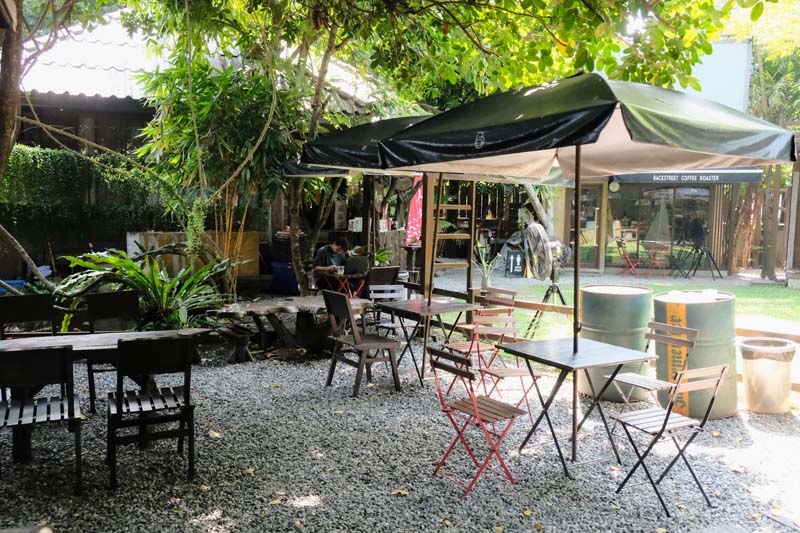 Backstreet House Pattaya