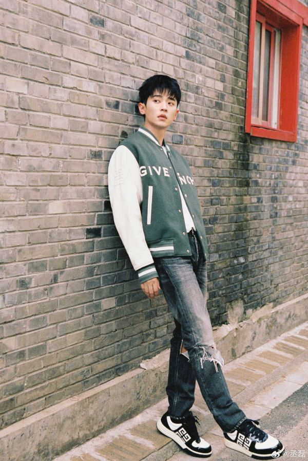 เฉิงเหล่ย chenglei