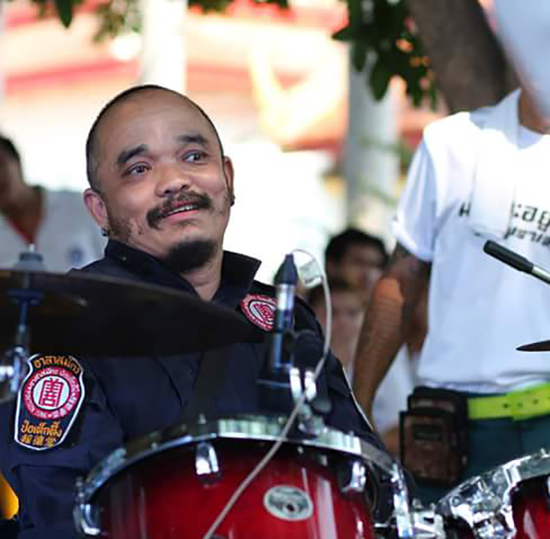 โทน ชวนชื่น เสียชีวิต