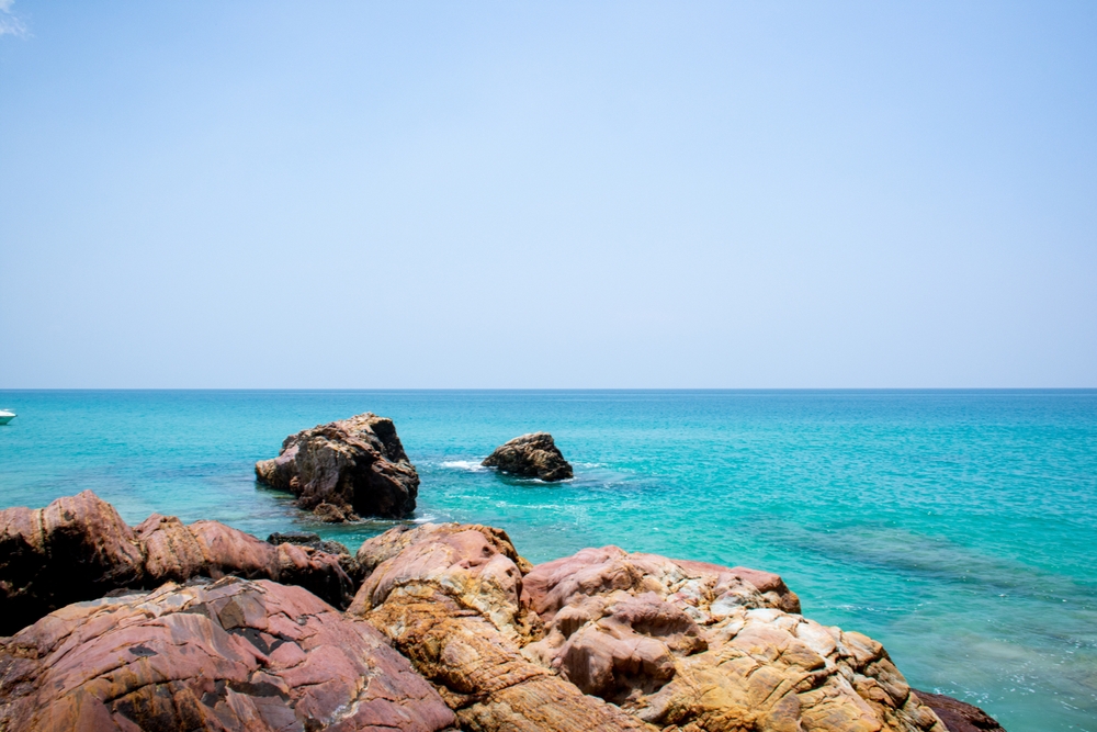 หาดท้ายเหมือง