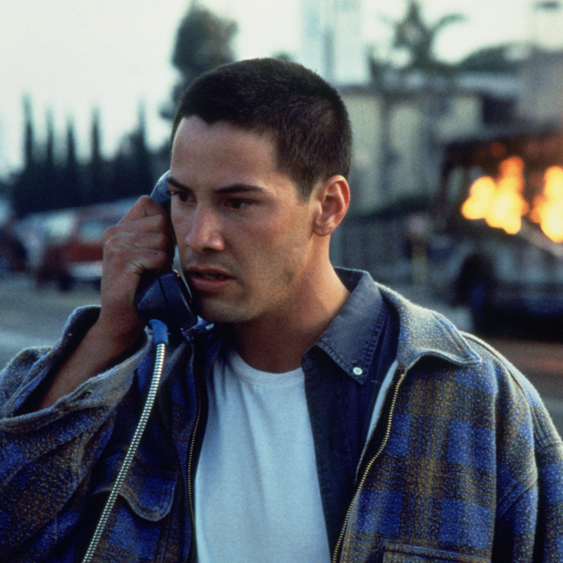 คีอานู รีฟส์