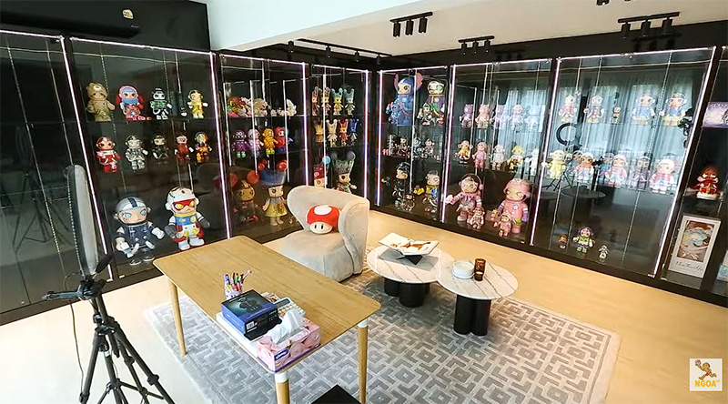 บ้านเอมี่ ตีท้ายครัว