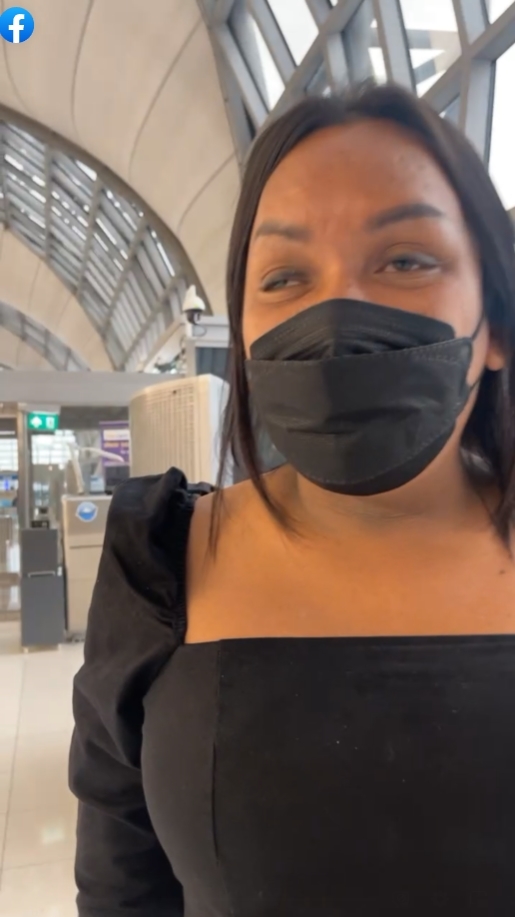 แม่หญิงลี เลิกสามี