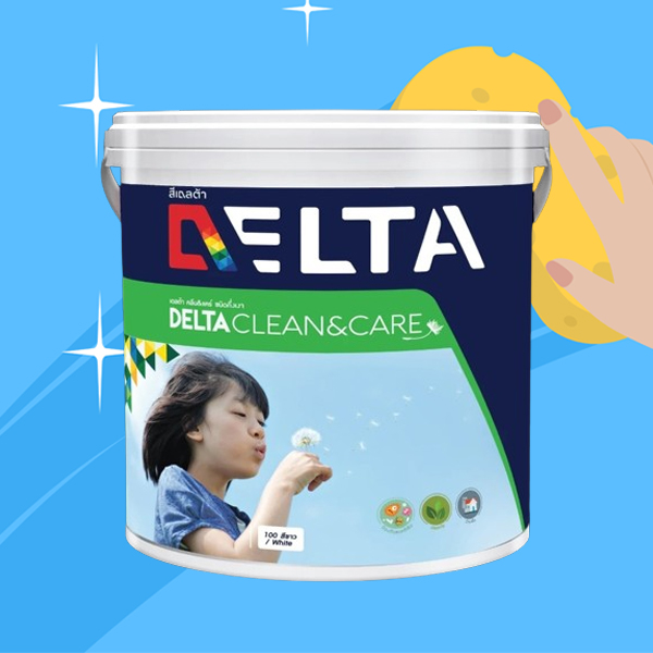 เดลต้าคลีนแอนด์แคร์ (Delta Clean&Care)