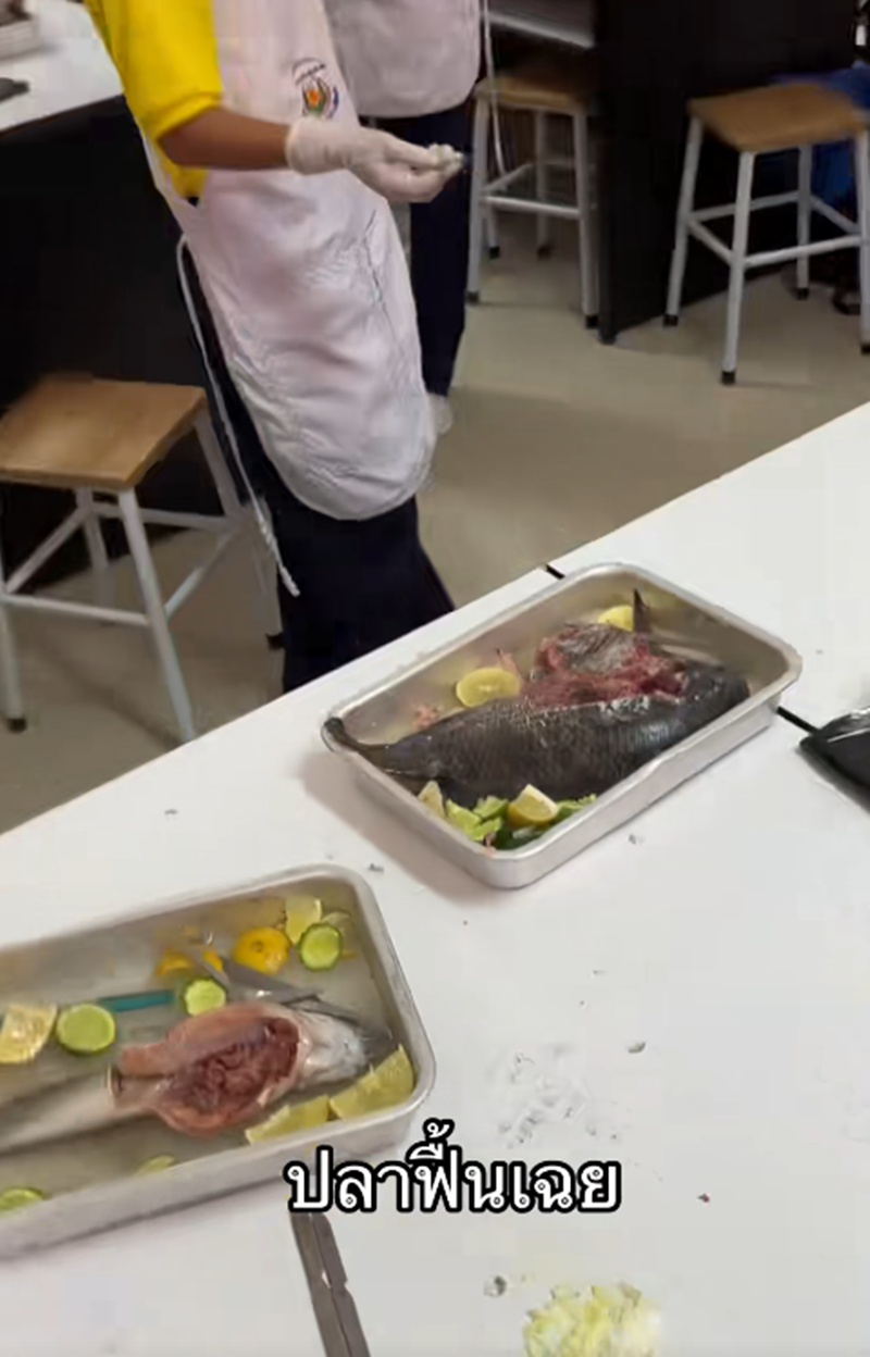 เรียนทำอาหาร