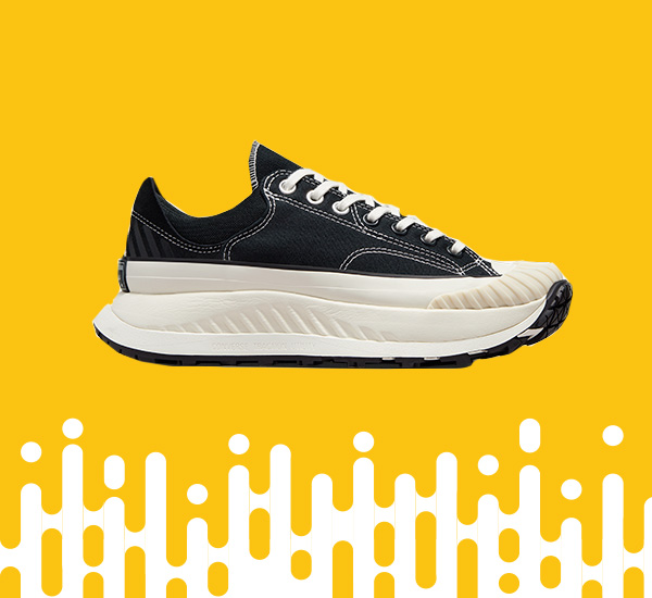 Converse Chuck 70 AT-CX Future Utility OX Black รองเท้าผ้าใบผู้ชาย