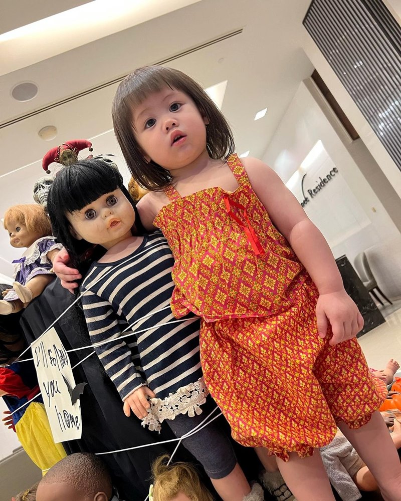 น้องแอบิเกล