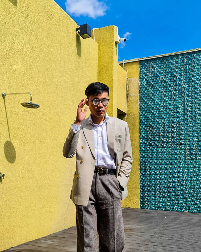 ครูลูกกอล์ฟ คณาธิป