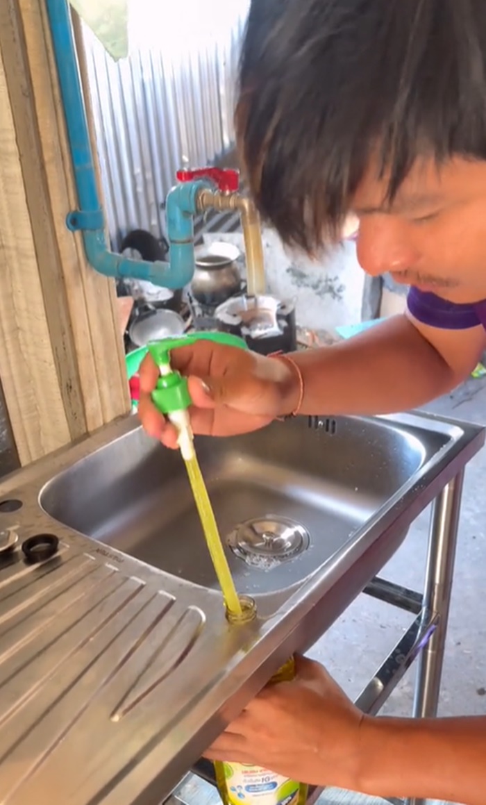 รูซิงค์ล้างจาน