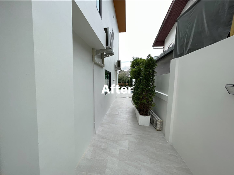 รีโนเวทบ้านเก่า จากโครงเดิมสู่บ้านใหม่