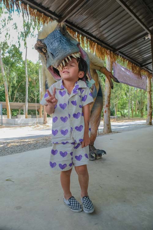 Pattaya Dinosaur Kingdom