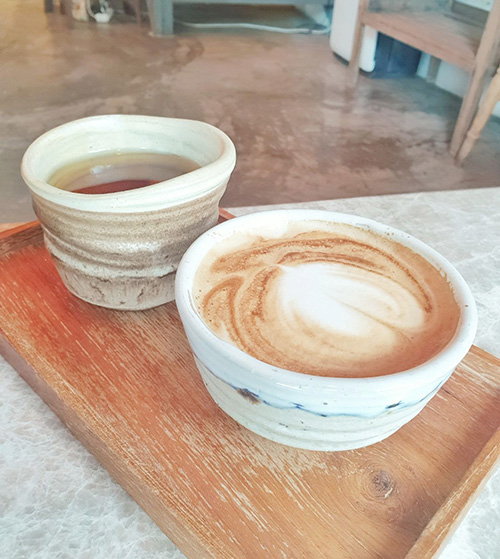ร้านกาแฟ