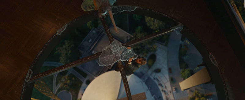 Final Destination Bloodlines หนังใหม่ 2025 โกงตาย หนัง