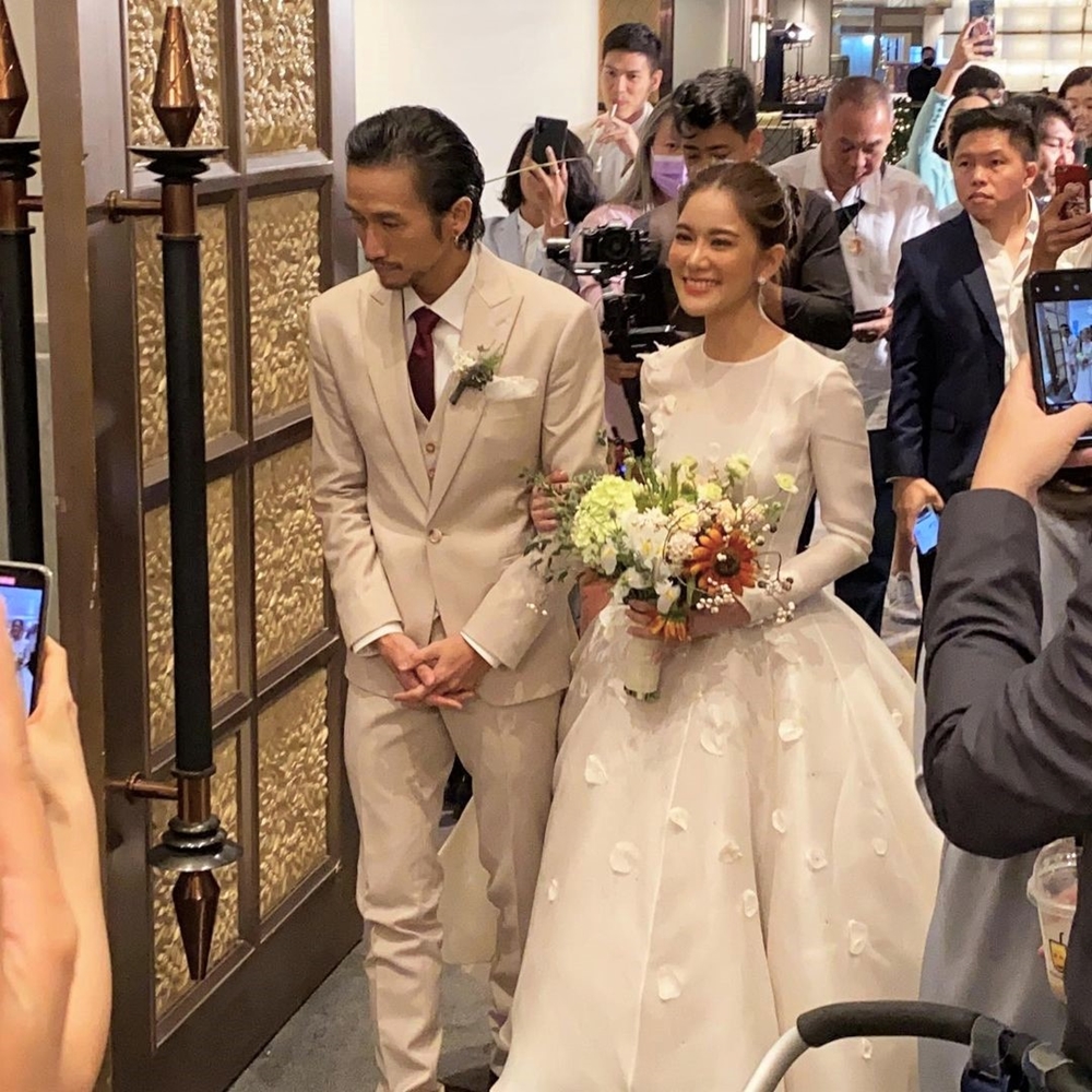 งานแต่งตูน ก้อย