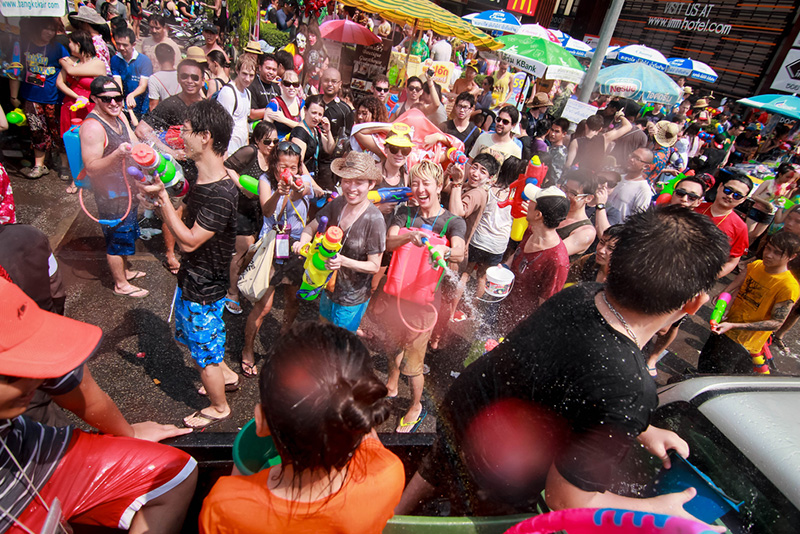 สงกรานต์เชียงใหม่