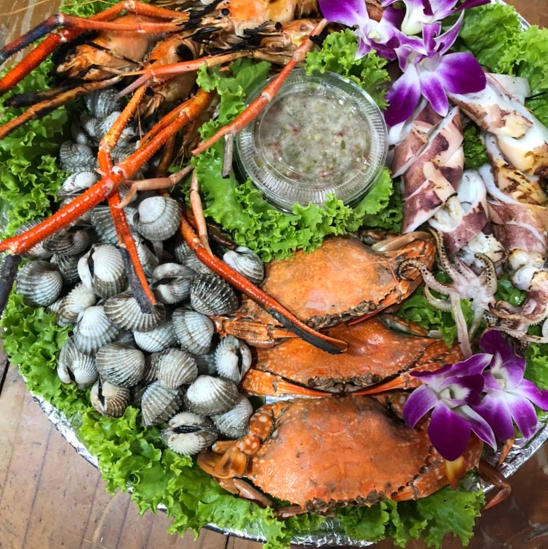 ร้านอาหารชะอำ