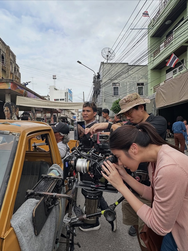 เก้า สุภัสสรา ป่วยเนื้องอกในมดลูก เมนส์มาไม่หยุด จนเป็นลมกลางกองถ่าย