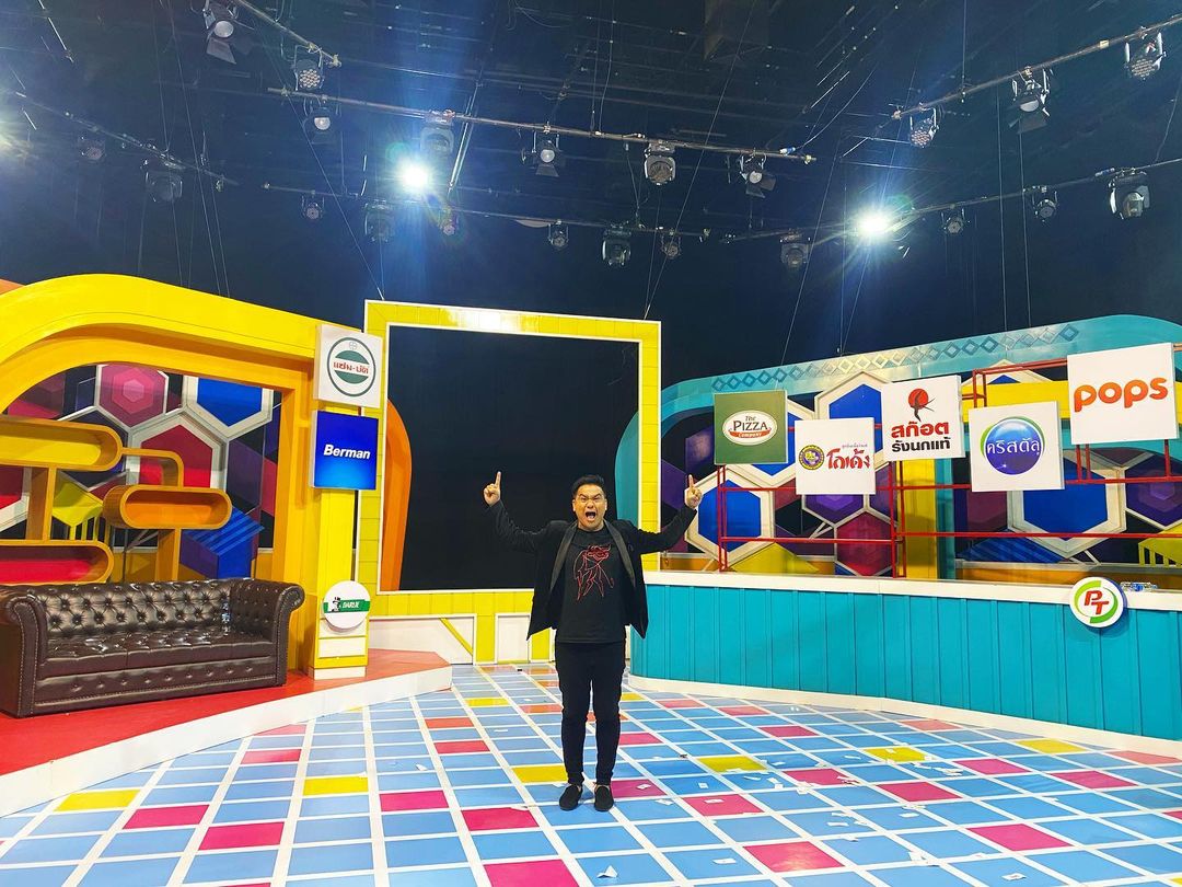  ดีเจต้น สรพงษ์