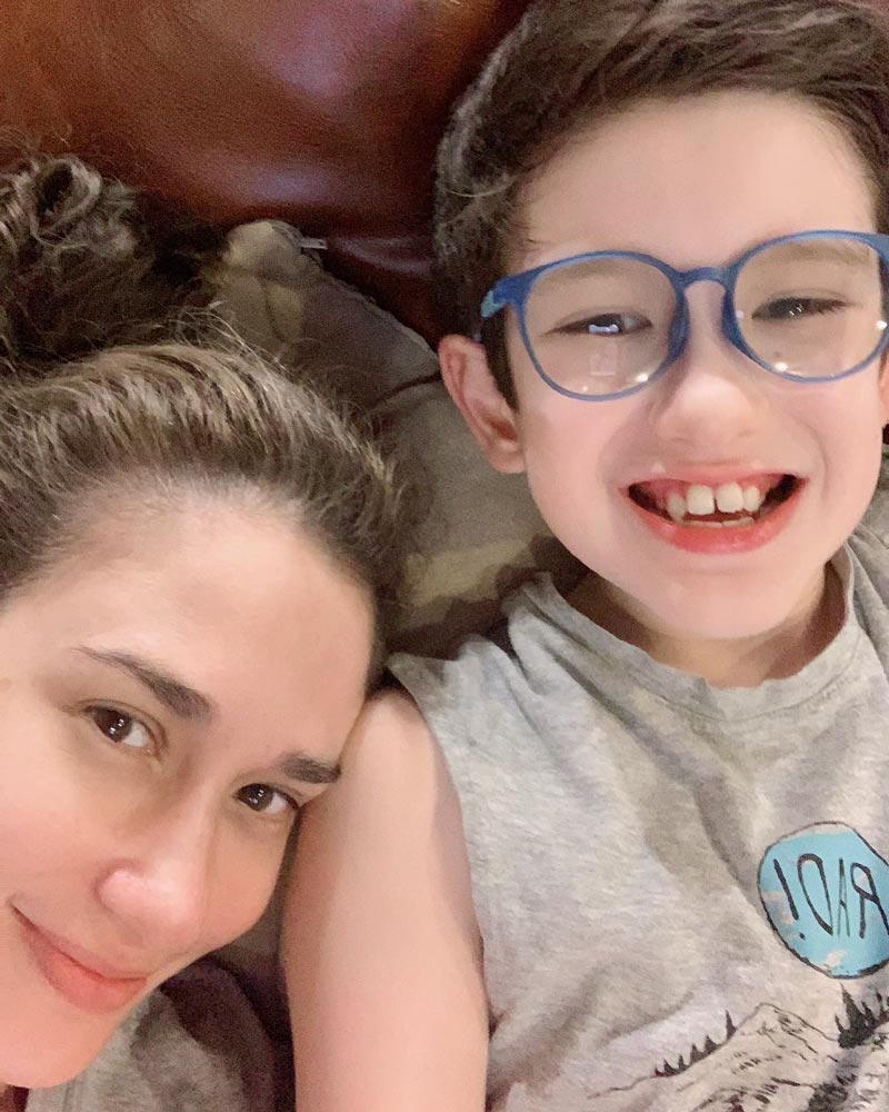 น้องวิน ลูก วิลลี่ เยลหลี