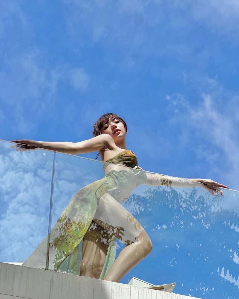 พลอยชมพู