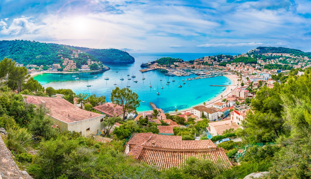 Palma de Mallorca ประเทศสเปน