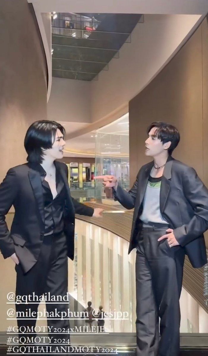 เจษ เฉลยเอง คลิปกับ มาย ภาคภูมิ เบื้องหน้าอย่างเท่ ที่แท้คุยอะไร