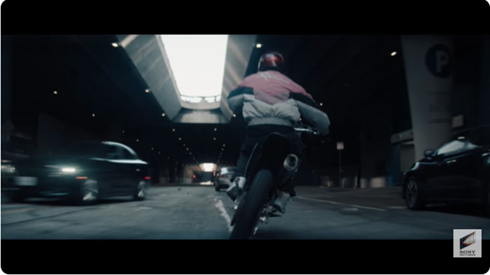 หนัง Crime 101 ภาพตัวอย่าง