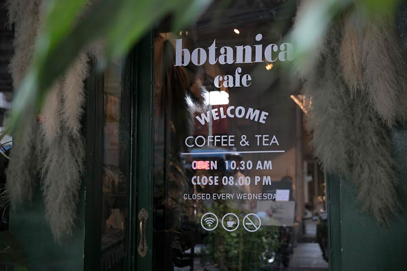 ร้านกาแฟสำโรง