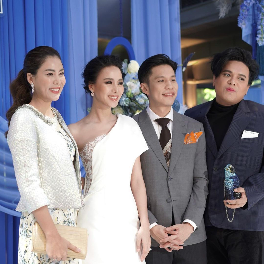 รถเมล์ คะนึงนิจ แต่งงาน
