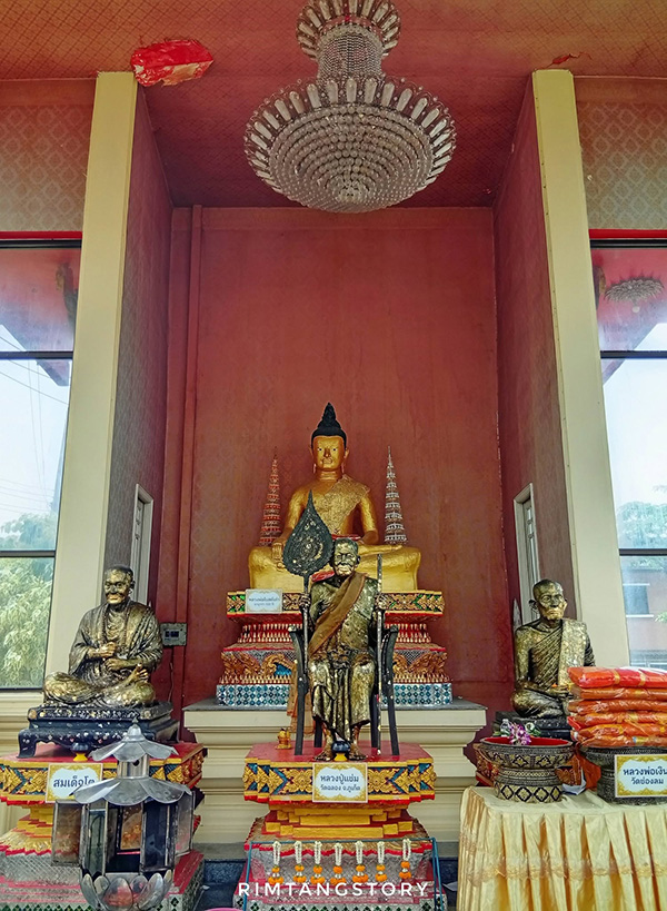 วัดช่องลม นนทบุรี