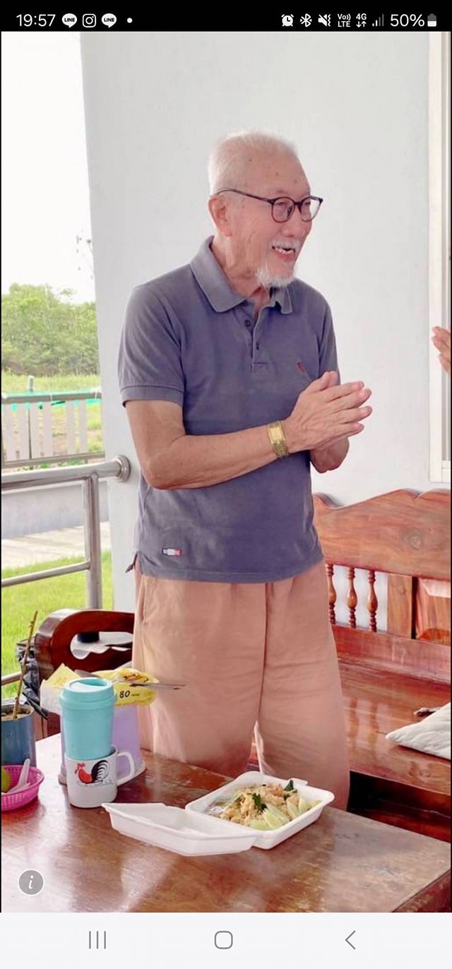 ต้อ ไกรสีห์ นักแสดงอาวุโส เสียชีวิต