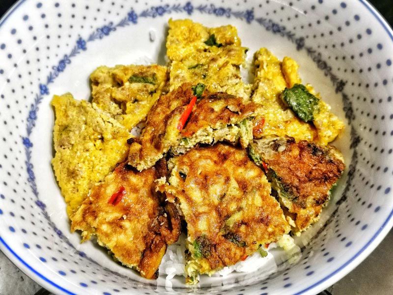 ไข่เจียว
