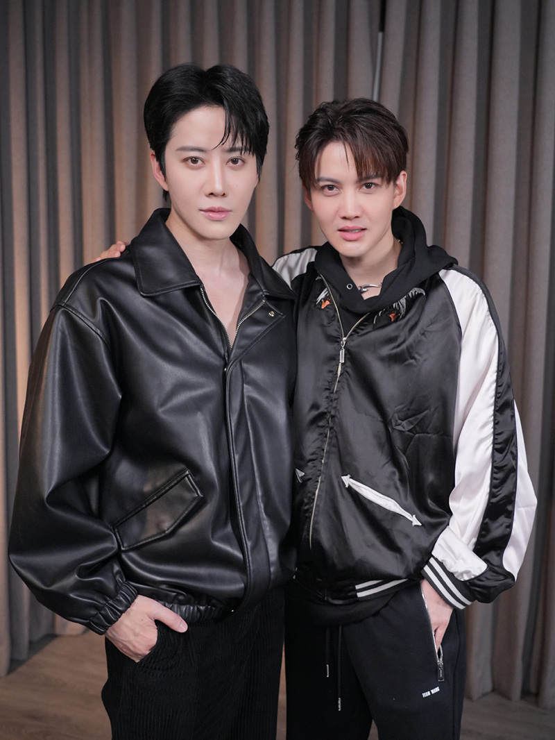 ไมค์ พิรัชต์ กอล์ฟ พิชชญะ