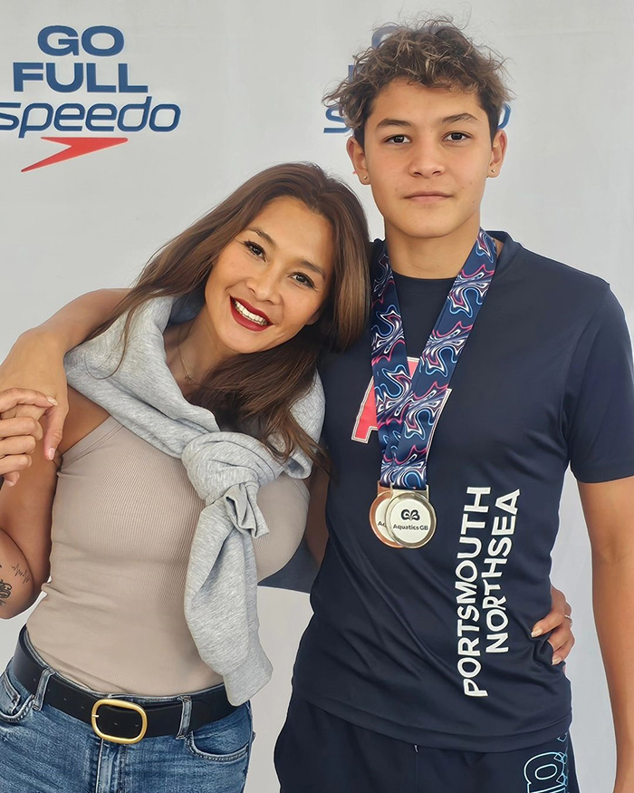 ลูกเกด เมทินี ยังไม่พร้อมพูดปมเลิกสามี 