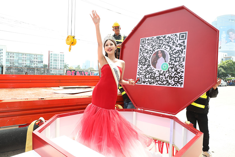 ส่องลุคเข้ากอง Miss Grand Thailand 2025 กับความอลังสุด