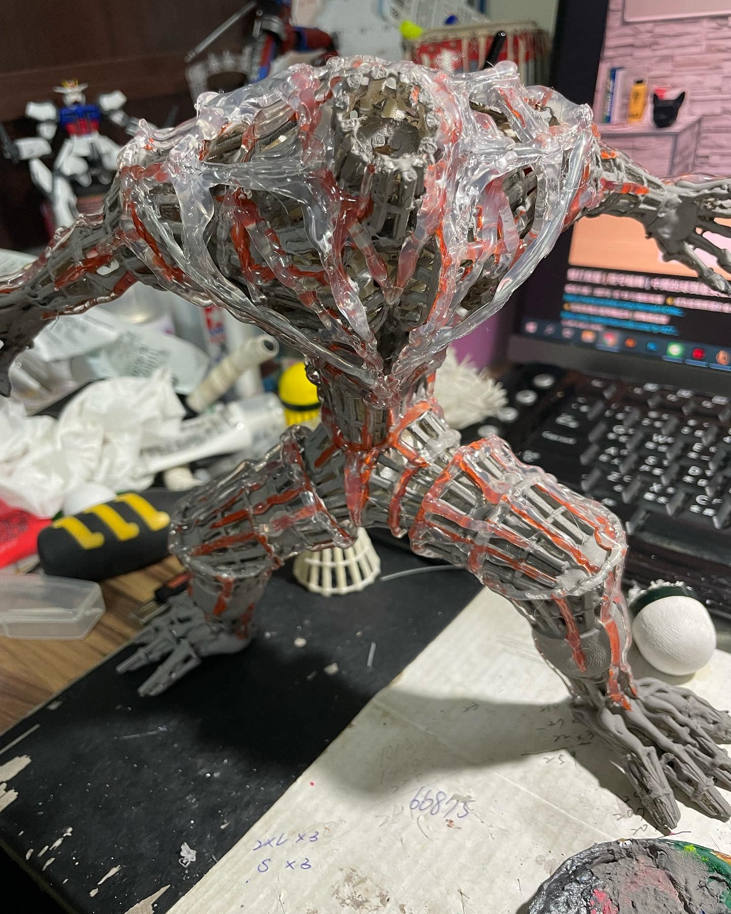 โมเดลเวน่อม