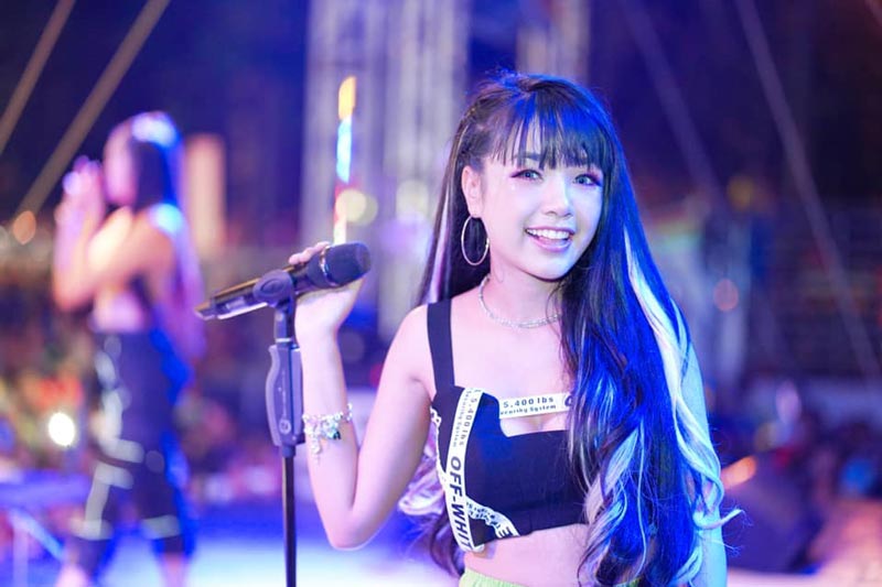 เจนนี่ ได้หมดถ้าสดชื่น