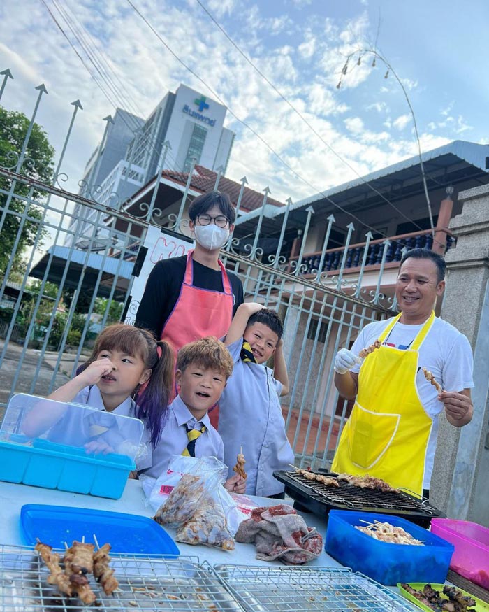 3 ยอดกุมาร ลูก กาย ฮารุ